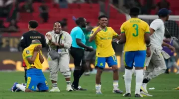صن داونز ينتظر الأهلي السعودي في كأس القارات للأندية